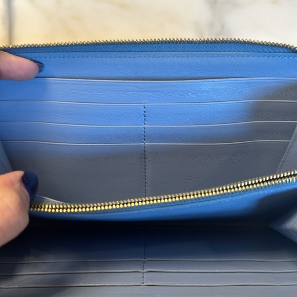 Celine ColorBlock Wallet - Picture 11 of 11
